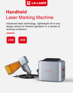 Gran <span class=keywords><strong>descuento</strong></span> 20W 30W 50W Mini máquina de marcado láser de fibra portátil | para grabado de joyerí<span class=keywords><strong>a</strong></span> de Metal, placa de identificación, codificación de moldes - Product Image 4