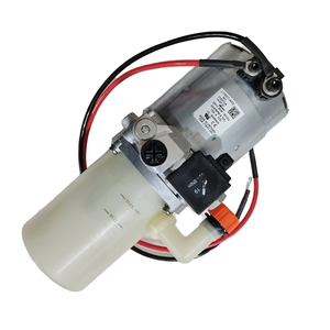 Unité de moteur de pompe 0009810924, ensemble de moteur hydraulique pour chariots élévateurs - Product Image 1