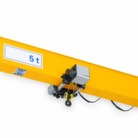 Palans électriques à double vitesse de levage, modèle européen, 5t, 7t, 10t, CE, palan à câble