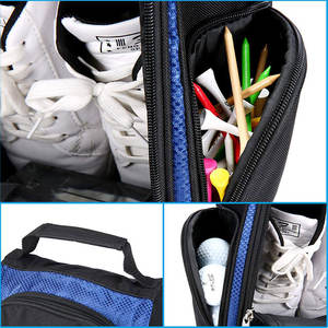 Sac de transport portable anti-poussière pour chaussures de sport, idéal pour le football, le golf et autres activités sportives - Product Image 5