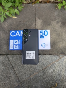 Téléphone de divertissement Camon 50 Pro style VIP, téléchargement gratuit de vidéos et de films, téléphone portable abordable, vente chaude - Product Image 4