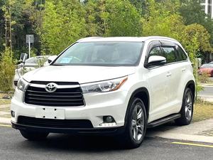 SUV Usado Barato en Venta, <span class=keywords><strong>Toyota</strong></span> Highlander 2015, Volante a la Izquierda, 2.0T Turbo, 4x4, 7 Plazas, Automático, Gasolina, Autos de China, Envío Inmediato - Product Image 3
