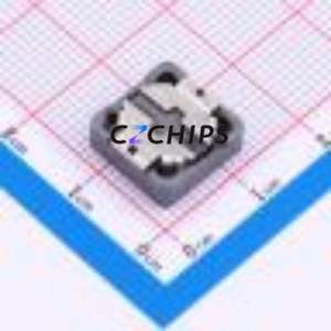 Inductor de Potencia SMD MS124-220MT, 12.2x12.2mm (Inductancia: 22uH) (Precisión: 20% Corriente de Saturación (Isat): 2.9A) - Product Image 2
