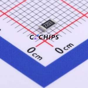 Resistencia SMD RT1206DRD07220KL 1206 (Tipo: Película Delgada) (Resistencia: 220kOhm Precisión: 0.5%) - Product Image 1