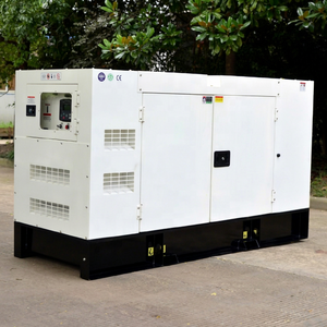 เครื่องกำเนิดไฟฟ้าแบบเปิดโครงสร้าง 3 เฟส 30 kVA 230V รุ่น 4B3.9-G12 พร้อมระบบ ATS ป้องกันเสียงรบกวนและสตาร์ทอัตโนมัติ - Product Image 1