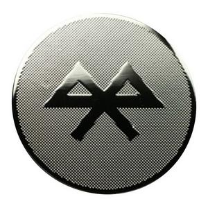 Fabricant vente en gros de plaque signalétique en nickel de haute qualité traitement électrolytique conception personnalisée plaque signalétique en métal - Product Image 3