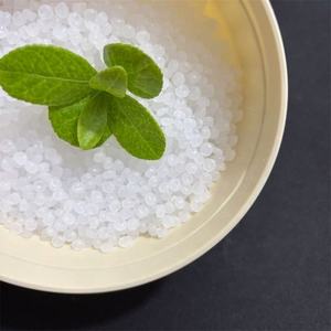 Granules en plastique de LDPE de moulage par extrusion de LDPE de catégorie de film et de catégorie de profil de matières premières de LDPE - Product Image 3