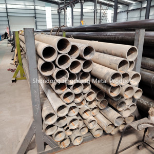 Vente en gros de tuyaux sans soudure en acier au carbone laminés à chaud tuyaux en acier sans soudure de grand diamètre Gb - Product Image 3