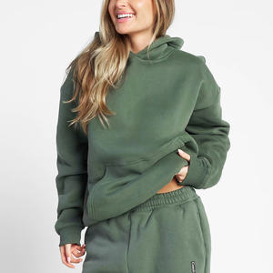 Sudadera con capucha de algodón de gran tamaño logotipo personalizado, ropa de calle para hombres y mujeres, sudaderas con capucha al por mayor a granel de alta calidad disponibles - Product Image 3