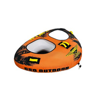 Tube gonflable en PVC pour 2 personnes Sports nautiques