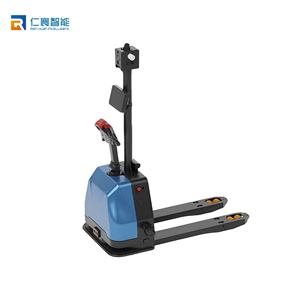 רובוט מלגזה חכם FT1500: מוביל ניווט אוטומטי חכם, רובוט משלוח מלגזה תעשייתי חכם - Product Image 2