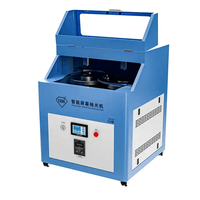 TBK 938M Machine de polissage 3D pour écran de travail OCA LCD Machine de meulage de verre pour réparation de rayures d'écran mobile