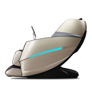 Pu Leather Sl Track Infrared Physiotherapy 8d <b>Zero</b> <b>Gravity</b> Luxury Chair <b>Recliner</b> With - Product Image 4