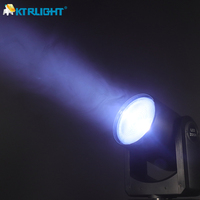 KTRLIGHT 150W RGBW 4 en 1 Zoom Wash LED luz con cabezal móvil MAC ONE decoración de fondo para DJ evento o boda iluminación de escenario