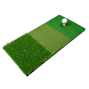 Tapis d'entraînement de golf miniature Ser Golf 30x60cm 3 en 1, portable, pour entraînement intérieur et extérieur - Product Image 2