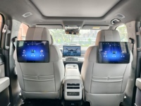 BYD Ti7/Leopard 5/8 Android Auto Écran IPS 14 pouces pour divertissement sur les sièges arrière, TV de voiture pour appuie-tête