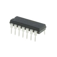 IC Mikrokontroler ATtiny85, Chip MCU Kompak, Pemasok Elektronik