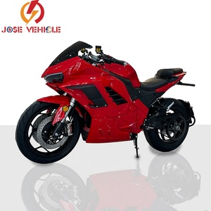 Motocicletas eléctricas rápidas con 8000w sin escobillas <span class=keywords><strong>y</strong></span> diseño fresco - Product Image 3