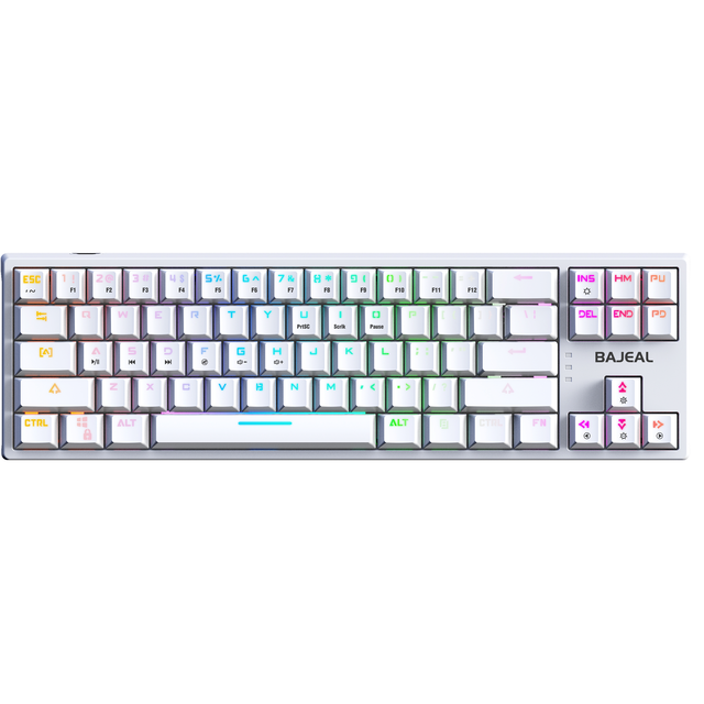 Factory Mechanical Keyboard Custom High Quality RGB TYPE C 60% Mechanical Kit Gaming Keyboard for Computer