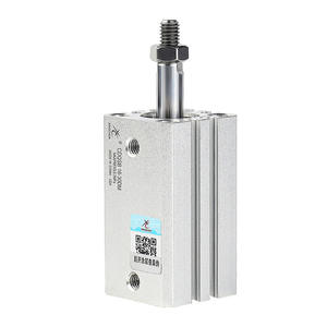 Cylindre pneumatique miniature Xingchen CDQSB12/16/20/25, nouveau micro-cylindre pour machines de construction 5*10*15X30X40X*75DM - Product Image 1