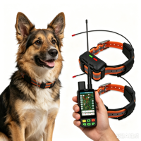 Collier GPS pour chien ESEEK Apple Ecosystem : Chipset Ultra-Bande Large + Certification Réseau Localiser et Développement SDK iOS Personnalisé
