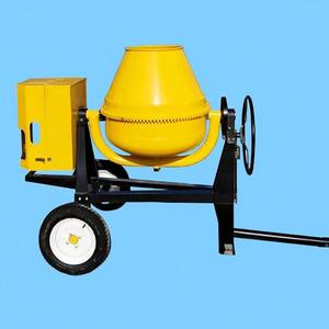 Garantie d'un an Bétonnière et bétonnière mobile pour les entreprises de <span class=keywords><strong>location</strong></span> et les entrepreneurs - Product Image 1