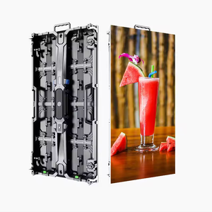 Full Color P2.604 LED Video <b>Wall</b> | 500×1000mm Indoor Outdoor Rental Screen for Church & Stage Backdrop <b>Display</b> - Product Image 3