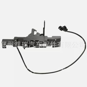 Cerradura de Capó para Hyundai Kia 81130L2000, Pieza de Repuesto, Material Compuesto, Cerradura de Puerta - Product Image 2