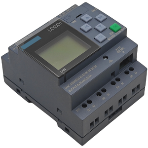 Nuevo Módulo Lógico Original LOGO 24CE 8.4 SIMATIC S-iemens PLC 6ED1052-1CC08-0BA2 para Control Industrial y Programación PLC - Product Image 1