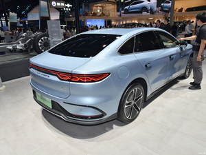 2022 2023 Trung Quốc BYD tự động BYD han EV AWD xe điện cho người lớn - Product Image 5