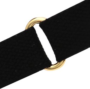 BIKICOCO Metal Oval Ring Buckle Loops Non Welded For Leather <b>Purse</b> Bags Handbag Straps Gold Pack Of - Product Image 5