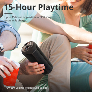 ที่มีคุณภาพที่ดีที่สุดผู้ผลิตจีนไร้สาย Bo-B12 Avec Tf การ์ด Sd Et Usb Fm Mp3ลำโพง - Product Image 4