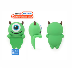 OEM Factory Custom Case per telefono Topper Figure PVC accessori per decorazione 3D Silicone sdraiato bambola Mini Figurine giocattoli - Product Image 1