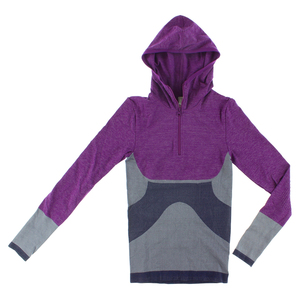 Adidas เสื้อกีฬาฤดูหนาวของผู้หญิง, เสื้อ L สีม่วง/fusia by Stella McCartney hoodies & เสื้อกันหนาว | ของแท้100% - Product Image 1