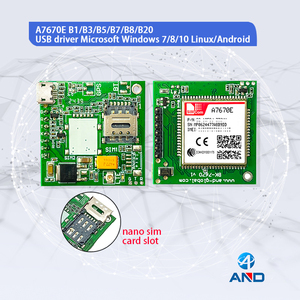 Module 4G LTE Cat 1 ultra compact, <span class=keywords><strong>SIMCOM</strong></span> A7670E remplace <span class=keywords><strong>SIM800</strong></span>/SIM7000 - Product Image 2