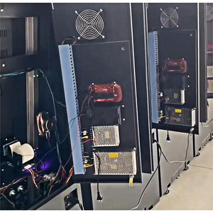 Satılık K9 alarm ışığı ile <span class=keywords><strong>MIRCALE</strong></span> beceri oyun makinesi hırsızlık cihazı - Product Image 5