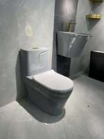 Articles sanitaires en céramique, évier de salle de bain, lavabo, évier mural, hôtel, prix bas, Offre Spéciale
