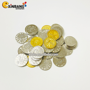 Bán Buôn Tùy Chỉnh Trò Chơi Arcade Máy <span class=keywords><strong>Token</strong></span> Coin Kim Loại Trò Chơi Coin Máy Bán Hàng Tự Động <span class=keywords><strong>Token</strong></span> - Product Image 6