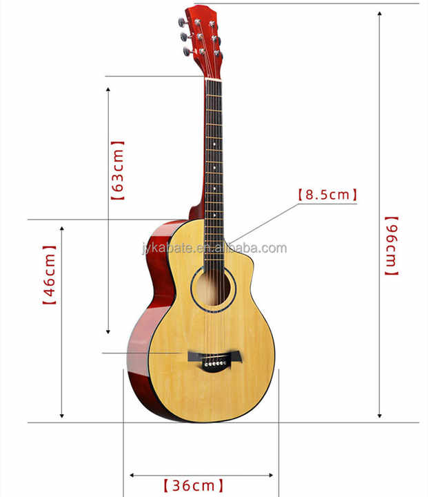 Copri-Buca Chitarra Acustica In Gomma - Elimina Feedback, Perfetto Per Live - Foto 4