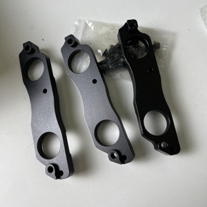 คอยล์จุดระเบิดตัวยึดอลูมิเนียมอัลลอยด์สำหรับ1JZ โตโยต้า2JZ ชิ้นส่วนอะไหล่ R35 GTR - Product Image 1