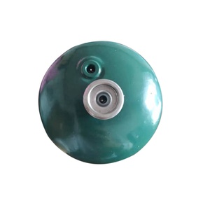 EN ISO11118 Standard Empty 1lb <strong>Propane</strong> Gas Cylinder For Outdoor Camping With CGA600 Thread