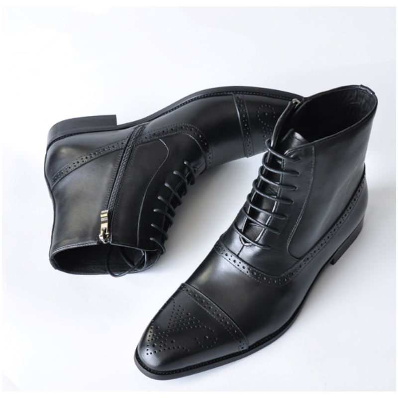 Men's Formal Leather Shoes - Stylish & Durable Options