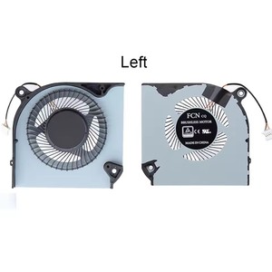 Enfriador DE ORDENADOR DE 5V, ventilador de refrigeración de CPU GPU para Acer <span class=keywords><strong>Nitro</strong></span> <span class=keywords><strong>5</strong></span>, 2, 2, 2, 1, 2, 2, 2, 2, 2, 1, 2, 2, 2, 2, 2, 1, 2, 2, 2, 1, 2, 2, 2 - Product Image 1