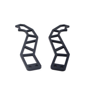 Yongjin per Can-Am <span class=keywords><strong>Maverick</strong></span> X3 X DS RS T-urbo R Max <span class=keywords><strong>2</strong></span> & 4 modelli di porte nere chiavistelli porta personalizzati - Product Image 4