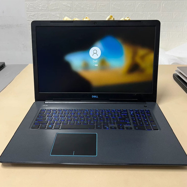 G3 3779 Gaming Laptop (17.3") - I7-8750H, 16GB RAM, 512GB SSD, N-VI-DIA GTX 1060 6GB