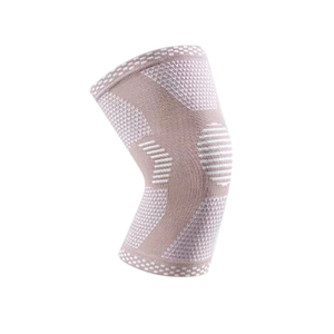 Genouillère de compression élastique, anti-glisse, pour hommes et femmes, 10 pièces, personnalisé en 3D, pour le sport, basket-ball - Product Image 5