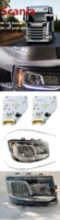 Module et tube LED DRL Scania pour phares, ambre et blanc, pour système d'éclairage de camion Scania série G R650 S730, OEM 2379889