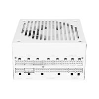 PC PSU ATX 3.1 PCIe 5.1 Tam Modüler 850-1200W Düşük Gürültülü Cybenetics Gold Verimliliği Özelliğine Sahip Güç Kaynağı Yerel 12V-2x6 Konnektör