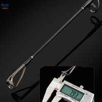 2.55m / 8.3ft Sert Atış Kamışı Maksimum Yem Ağırlığı 150g PE # 6 adet Full Fuji A-Guides ve Fuji DPS Makara Yatağı ve Fuji BRC-R Butt Offshore Atış Kamışı
