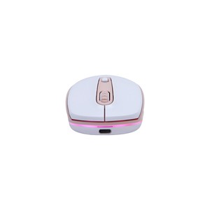 Oem ODM mous tốt nhất 2.4Ghz chuột không dây cho máy tính để bàn Ergonomic Backlit thiết kế trong Chứng Khoán Chuột thiết kế bán buôn - Product Image 3